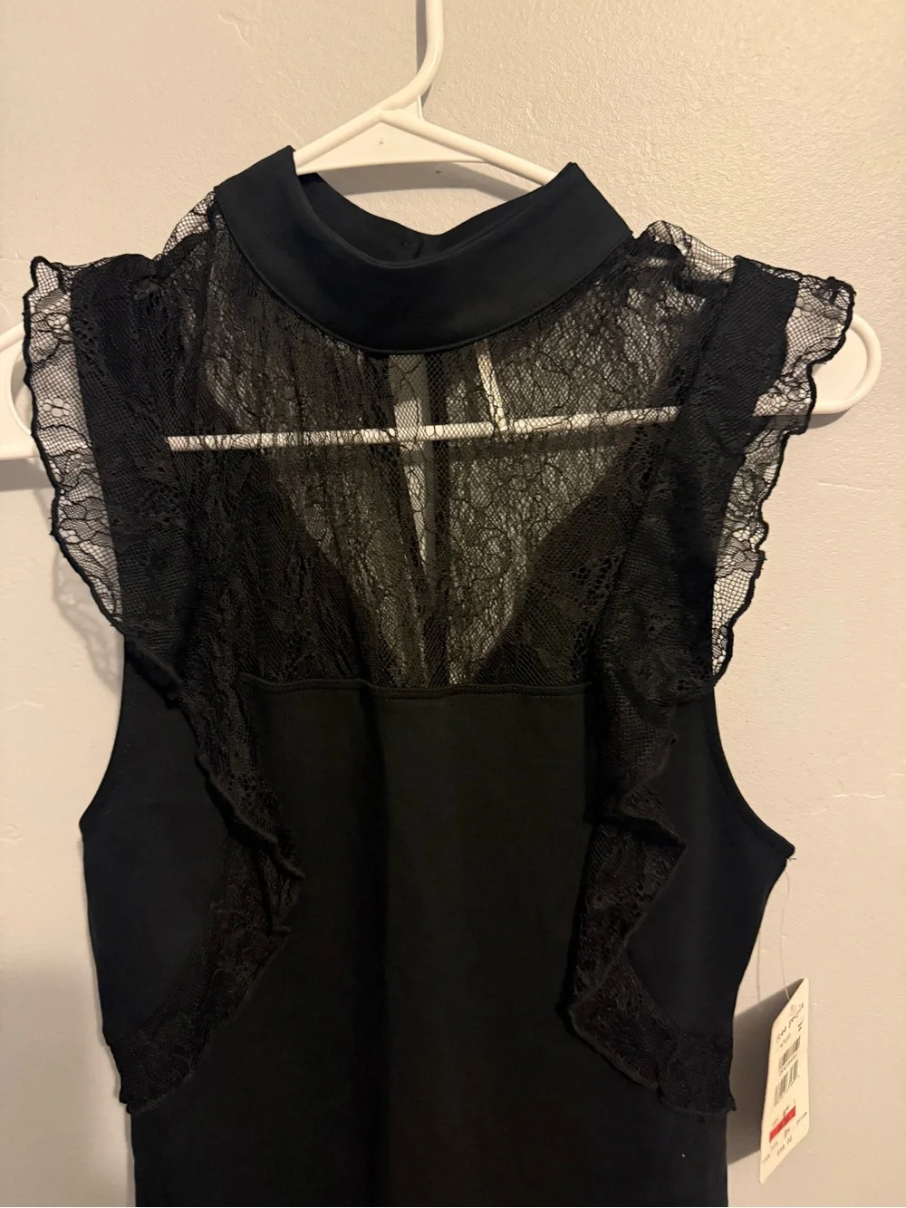 Free People Black Dress with Tag